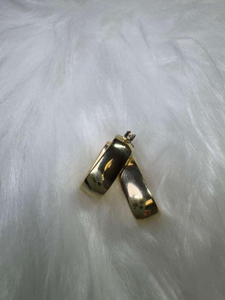 Argollas Ovaladas