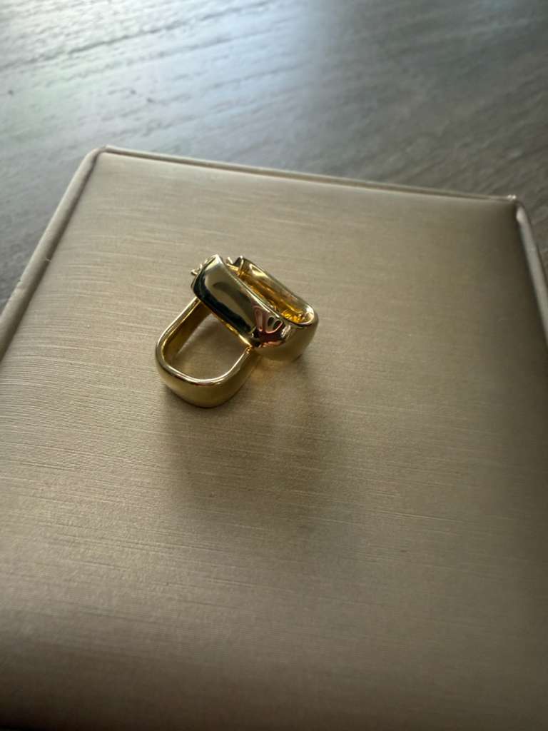 Argollas Ovaladas