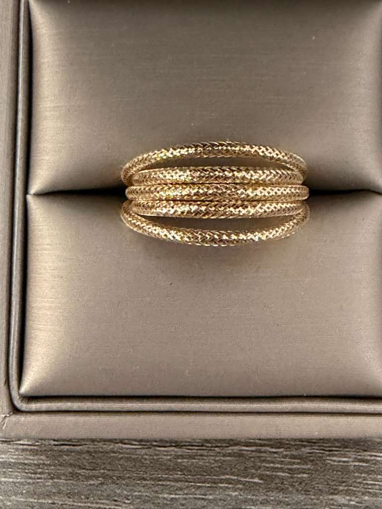 Anillo elástico