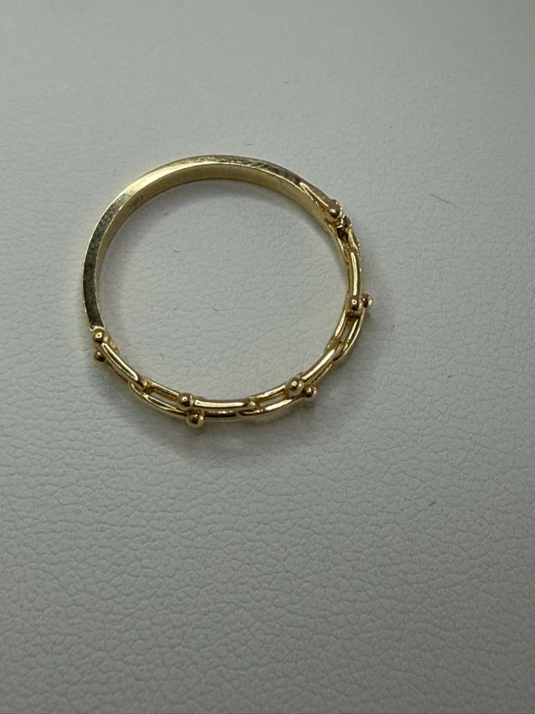 Anillo de Eslabón