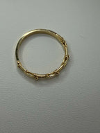Anillo de Eslabón