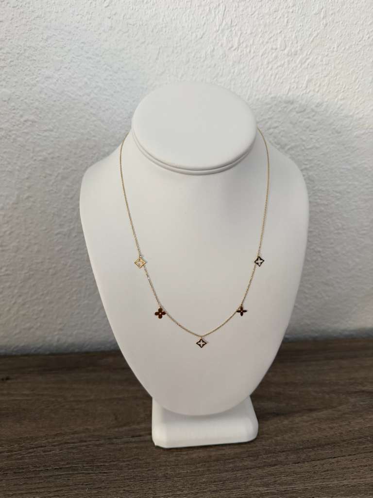 Cadena con colgante