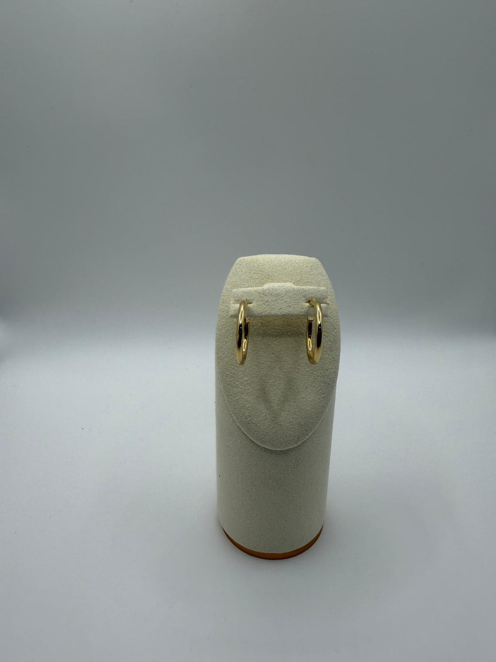 Argollas 18k