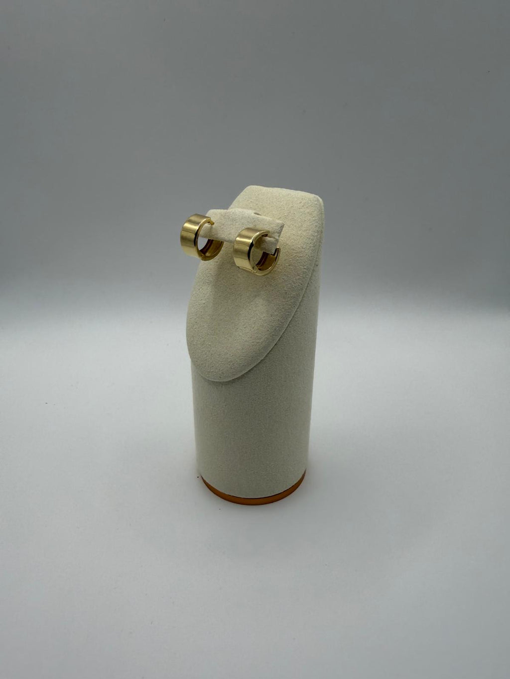 Argollas pequeñas Oro 18k