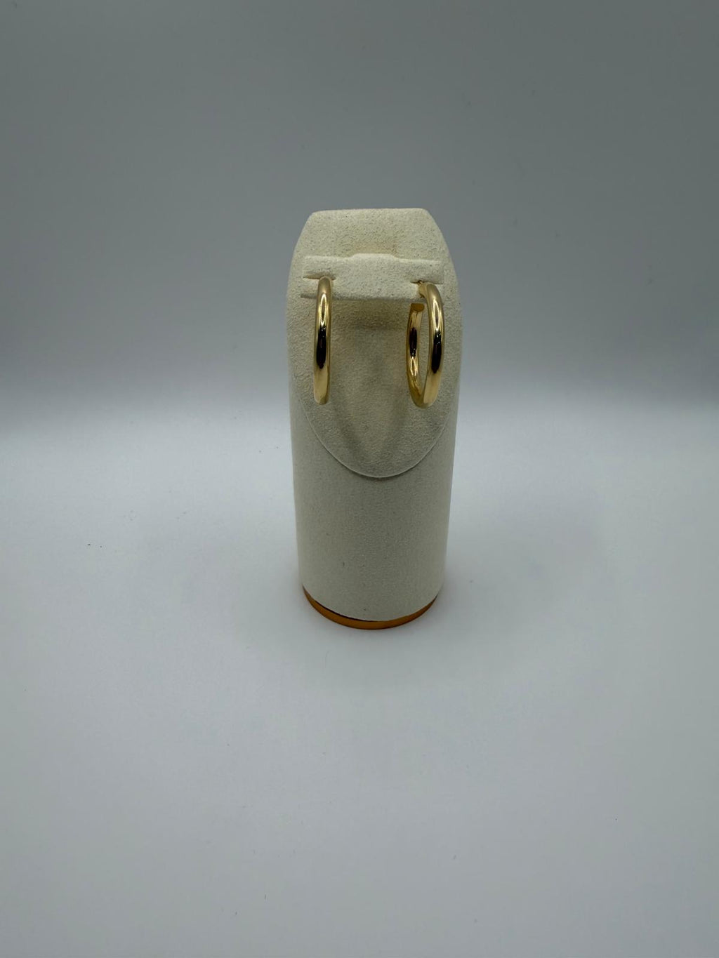 Argollas lisas Oro 18K