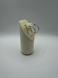 Argollas Hermosas en 3 Oros 18k