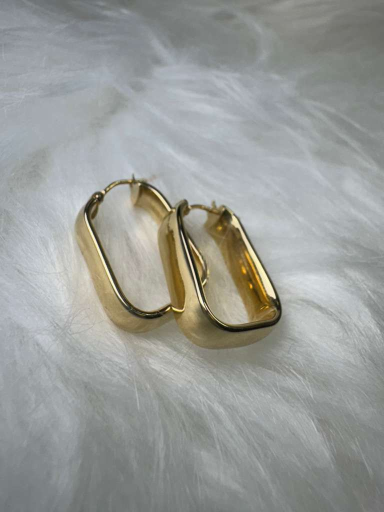 Argollas Ovaladas